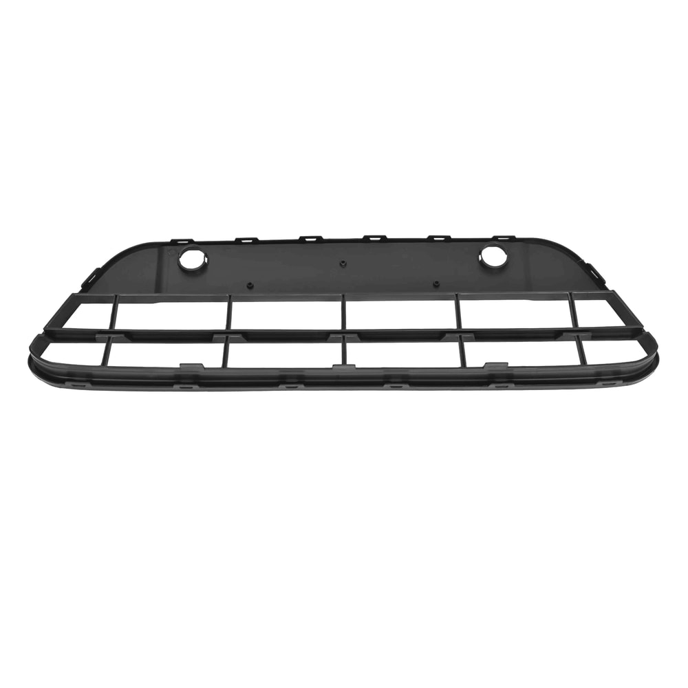 Black Front Bumper Grille For Ford Transit Connect Durable Replacement Part 0