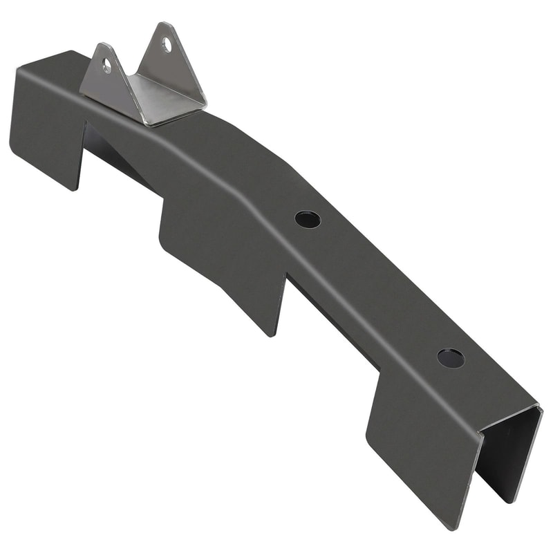 Steel Mid Frame Rust Repair Kit For Toyota Tacoma Driver Side Restore Your Ride 11