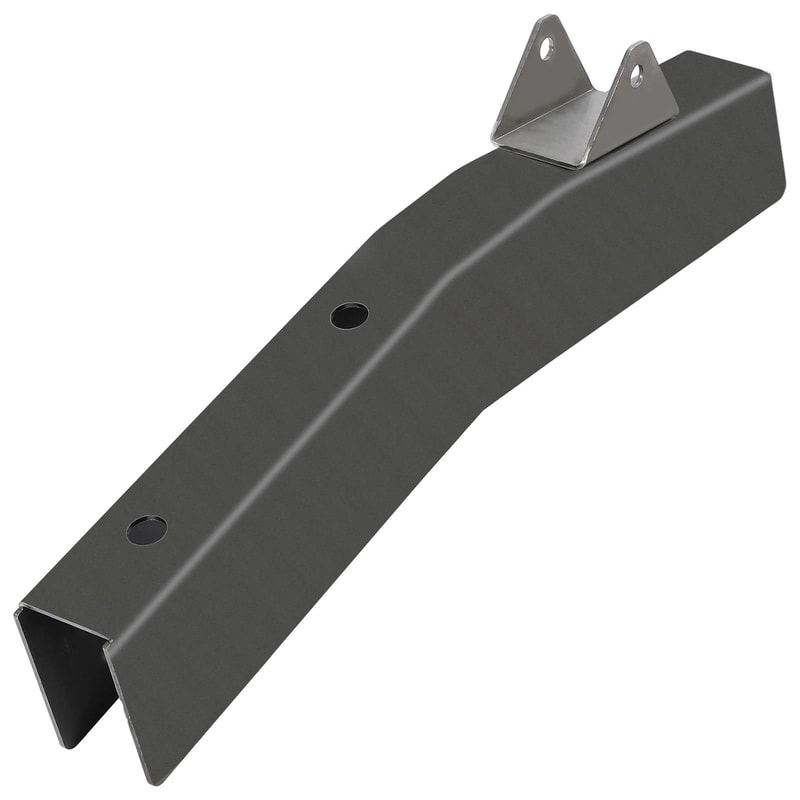 Steel Mid Frame Rust Repair Kit For Toyota Tacoma Driver Side Restore Your Ride 0