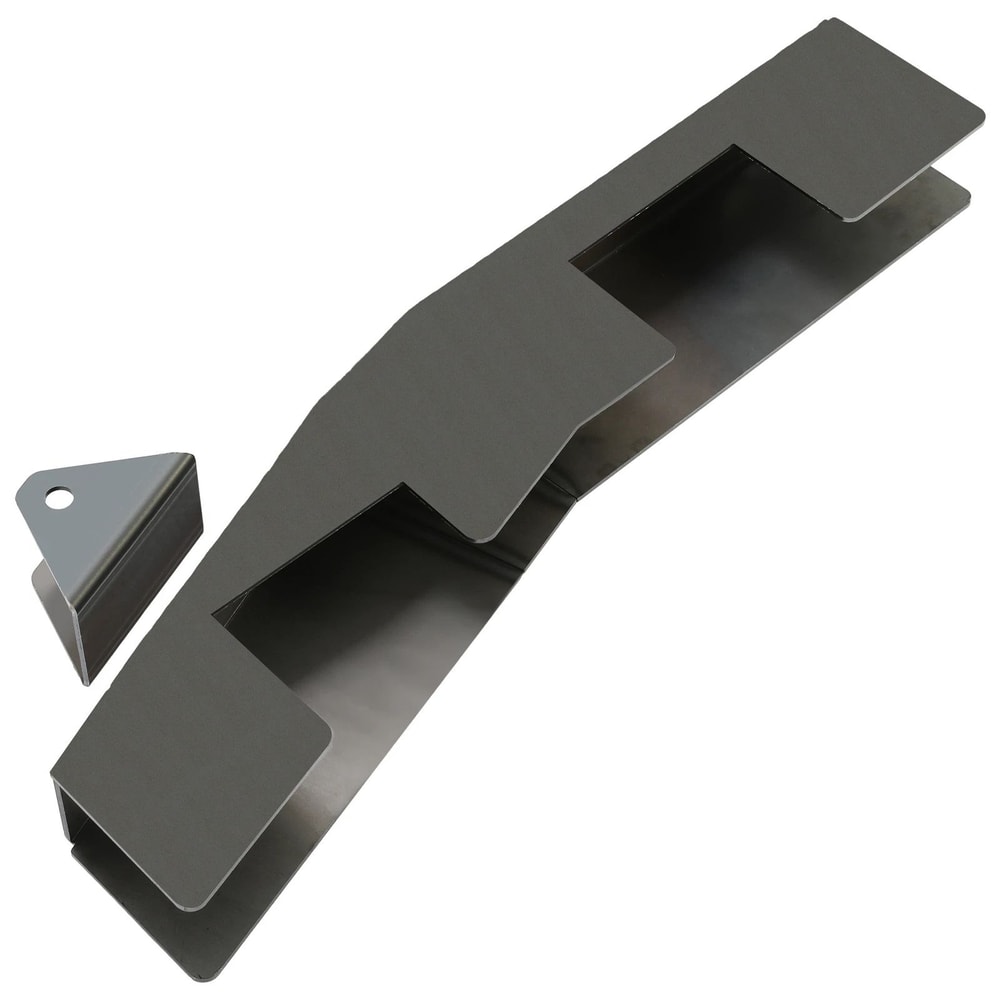 Steel Mid Frame Rust Repair Kit For Toyota Tacoma Driver Side Restore Your Ride 2