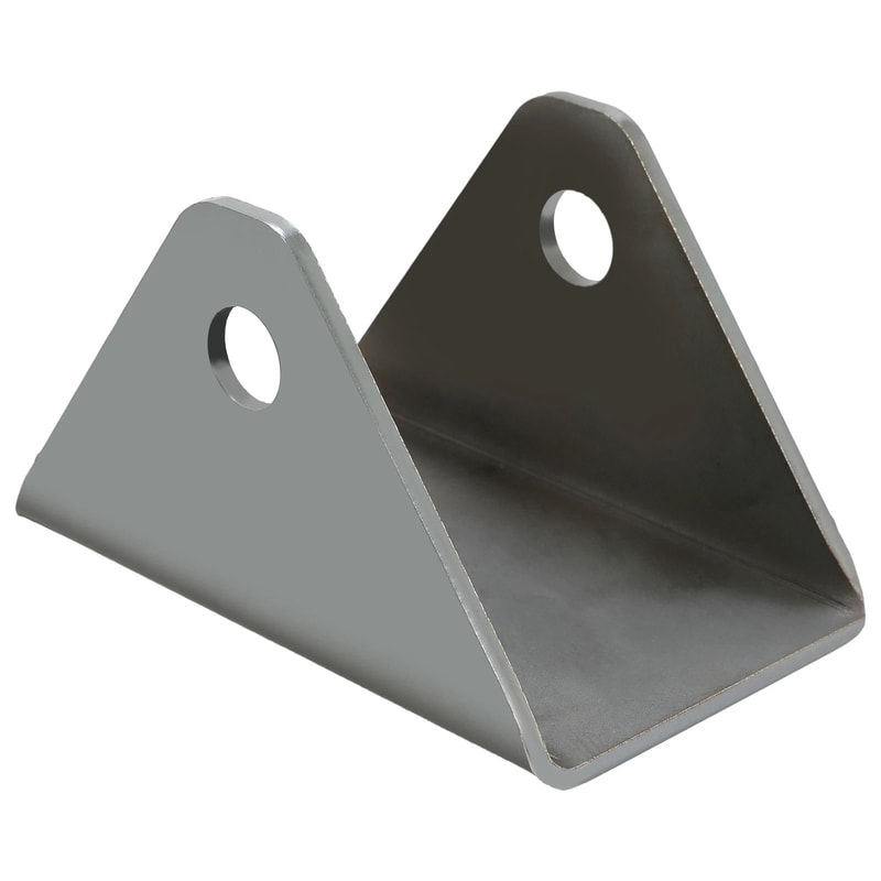 Steel Mid Frame Rust Repair Kit For Toyota Tacoma Driver Side Restore Your Ride 3