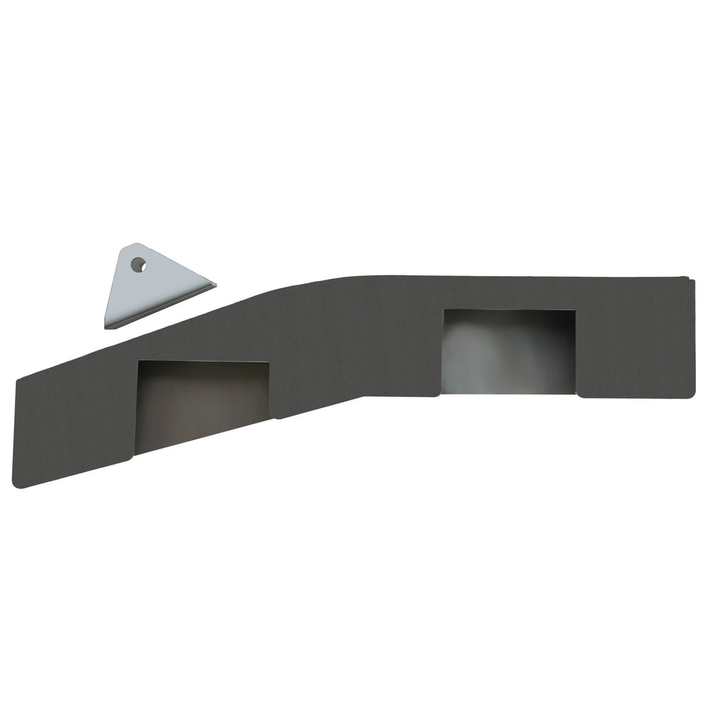 Steel Mid Frame Rust Repair Kit For Toyota Tacoma Driver Side Restore Your Ride 4