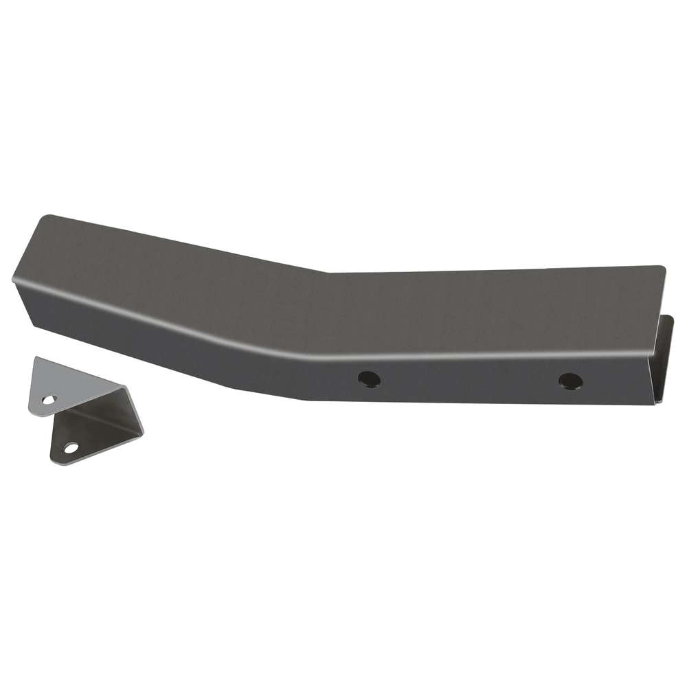 Steel Mid Frame Rust Repair Kit For Toyota Tacoma Driver Side Restore Your Ride 5