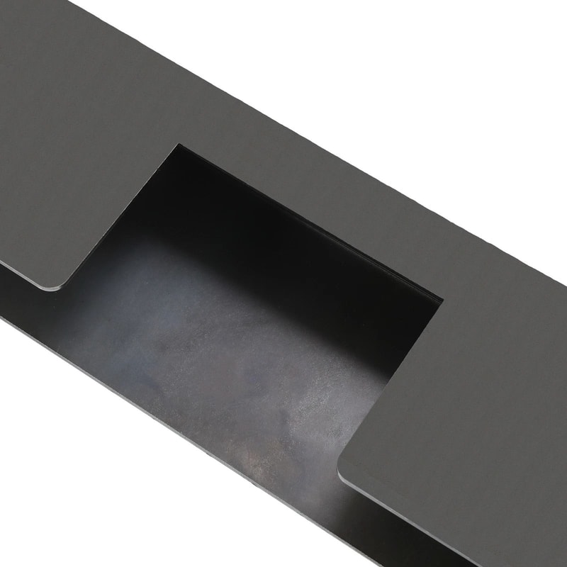 Steel Mid Frame Rust Repair Kit For Toyota Tacoma Driver Side Restore Your Ride 6