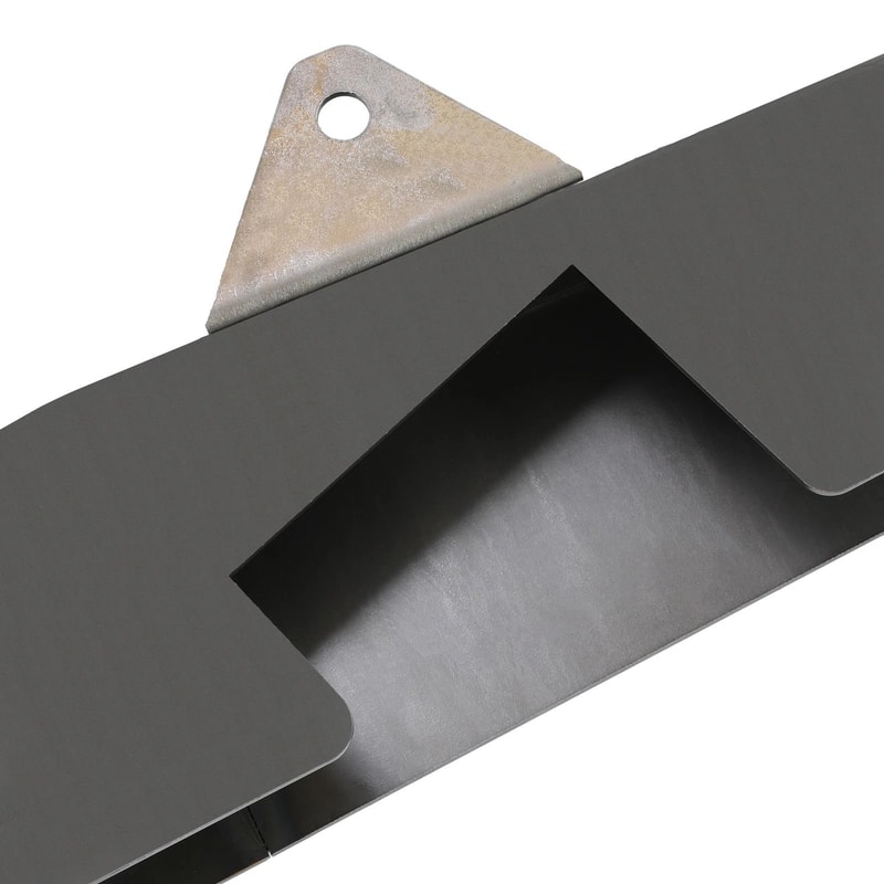 Steel Mid Frame Rust Repair Kit For Toyota Tacoma Driver Side Restore Your Ride 7