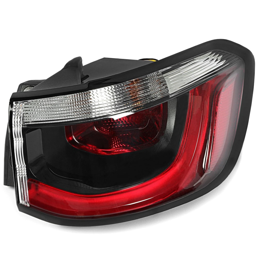 Right Passenger Side Jeep Compass Tail Light Replacement Brake Lamp 8