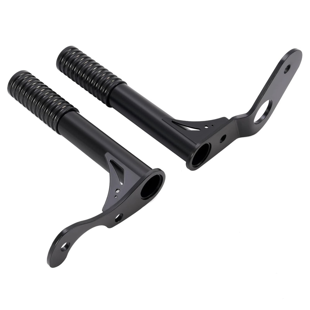 Rear Passenger Peg Crash Bar For Harley Street Bob FXBB Softail FXST 1