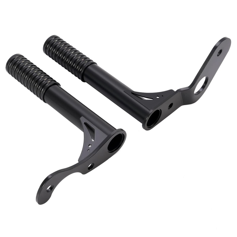 Rear Passenger Peg Crash Bar For Harley Street Bob FXBB Softail FXST 1