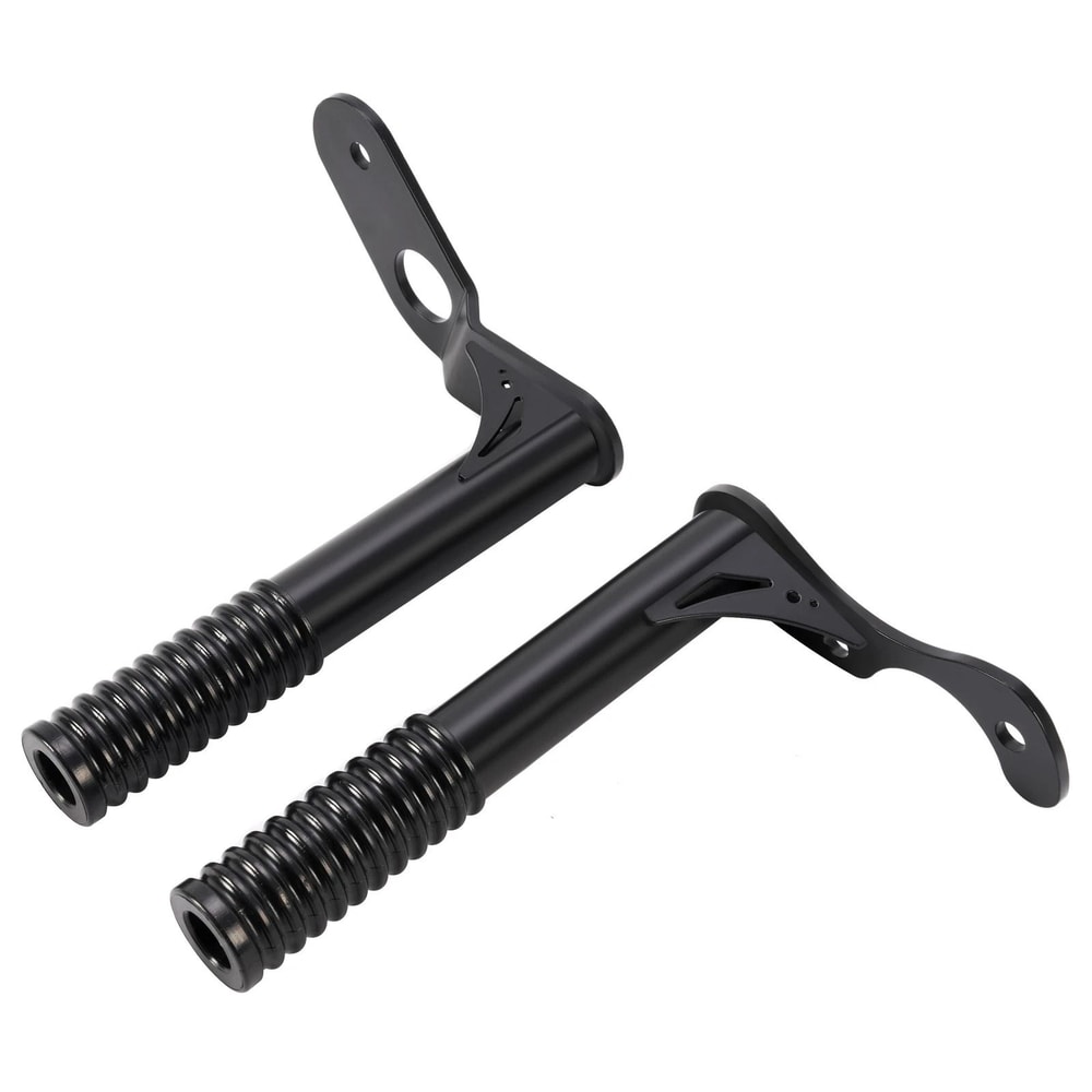 Rear Passenger Peg Crash Bar For Harley Street Bob FXBB Softail FXST 0