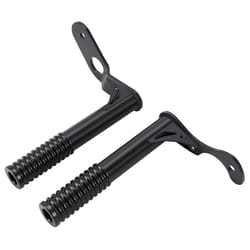 rear passenger peg crash bar for harley street bob fxbb & softail fxst