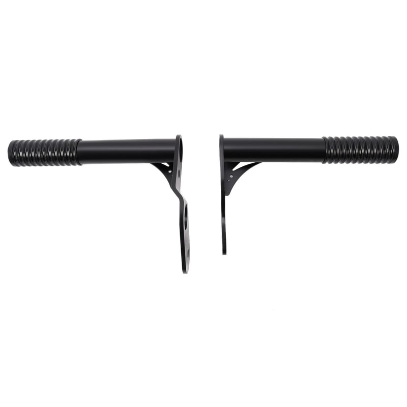 Rear Passenger Peg Crash Bar For Harley Street Bob FXBB Softail FXST 2