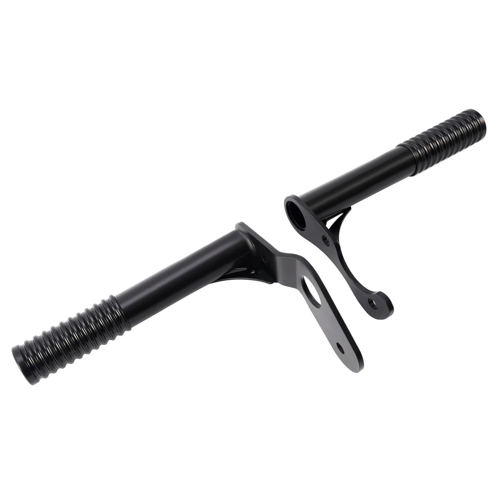 Rear Passenger Peg Crash Bar For Harley Street Bob FXBB Softail FXST 3