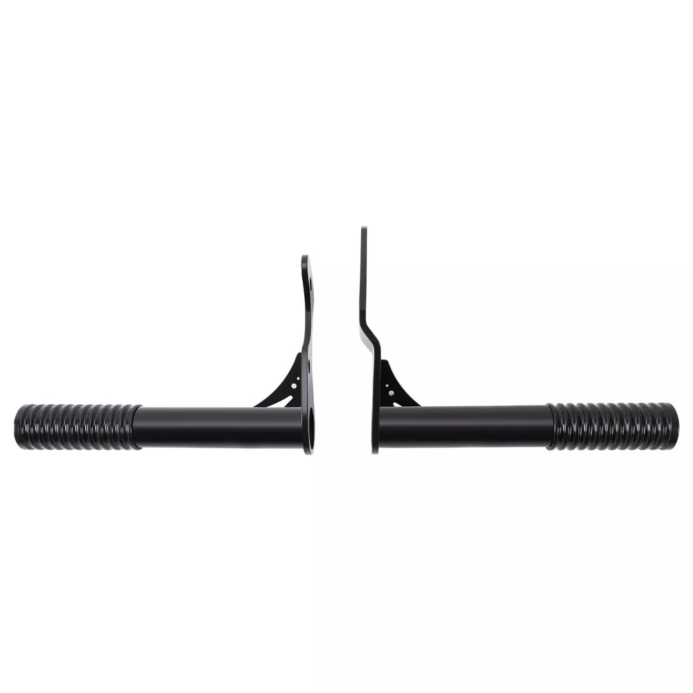 Rear Passenger Peg Crash Bar For Harley Street Bob FXBB Softail FXST 4