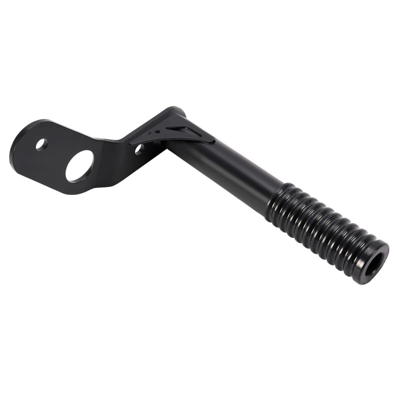 Rear Passenger Peg Crash Bar For Harley Street Bob FXBB Softail FXST 14