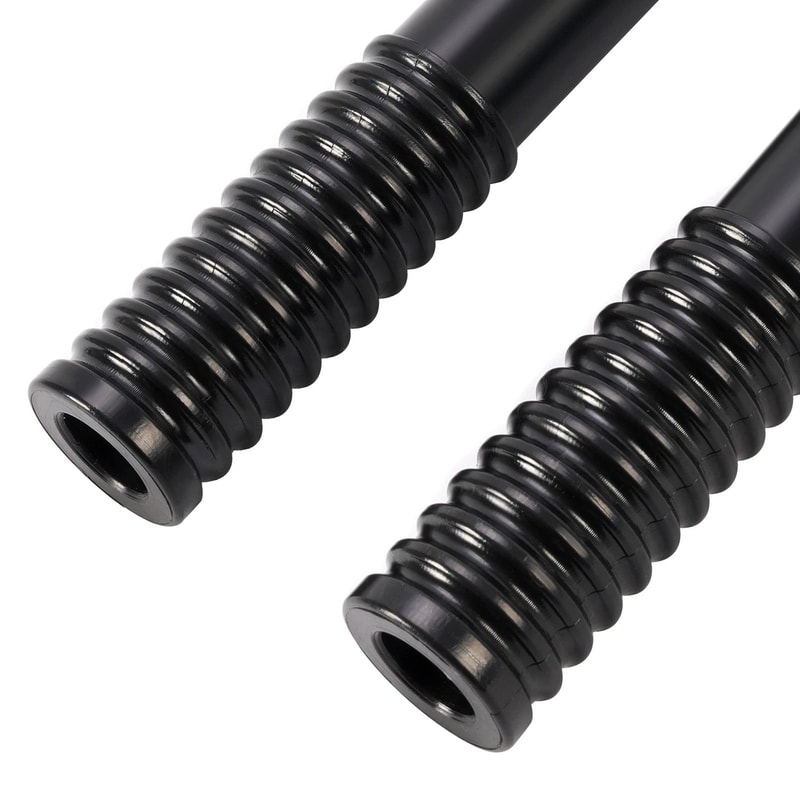 Rear Passenger Peg Crash Bar For Harley Street Bob FXBB Softail FXST 15