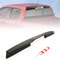 Premium Cab Roof Spoiler Wing For Chevy Colorado Crew Cab Aerodynamic Truck Upgrade 0