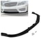 Gloss Black Front Bumper Lip Splitter For Mercedes Benz W204 Sport C Class 0