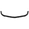 Gloss Black Front Bumper Lip Splitter For Mercedes Benz W204 Sport C Class 3