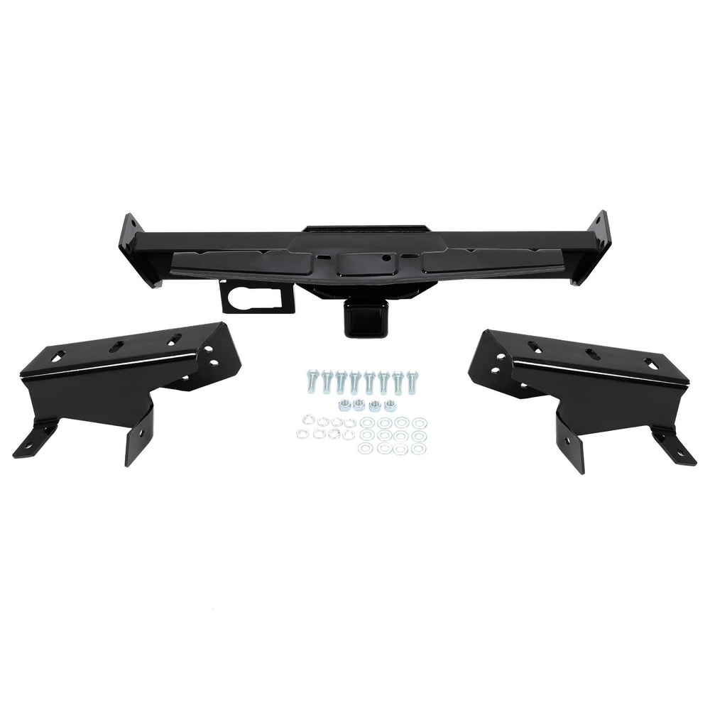 Premium Ford Rear Bumper Reinforcement For With Class Tow Hitch 3