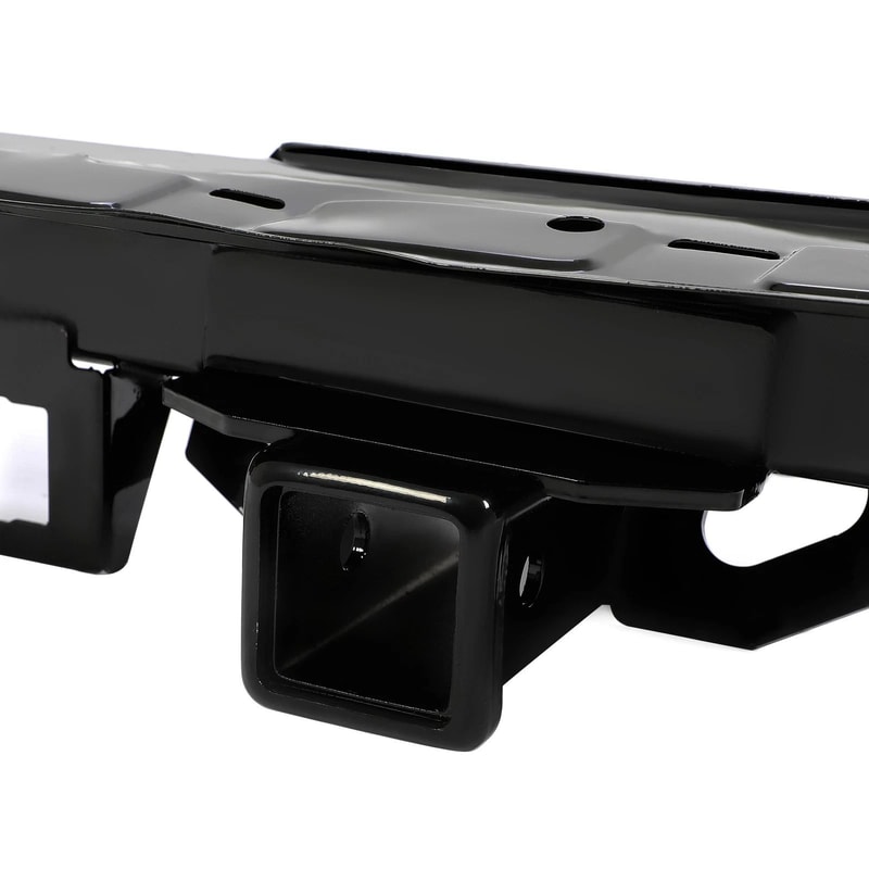 Premium Ford Rear Bumper Reinforcement For With Class Tow Hitch 5