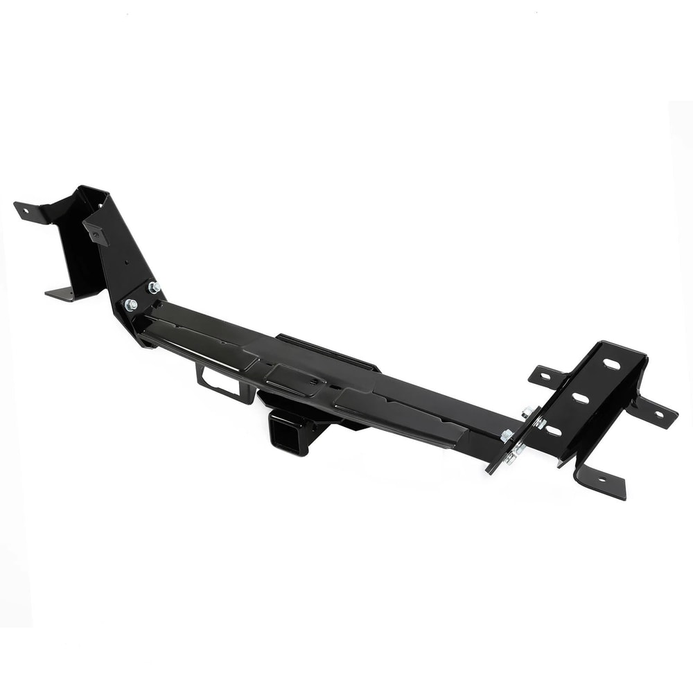 Premium Ford Rear Bumper Reinforcement For With Class Tow Hitch 8