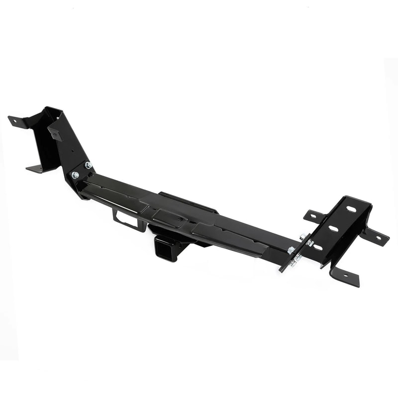 Premium Ford Rear Bumper Reinforcement For With Class Tow Hitch 8