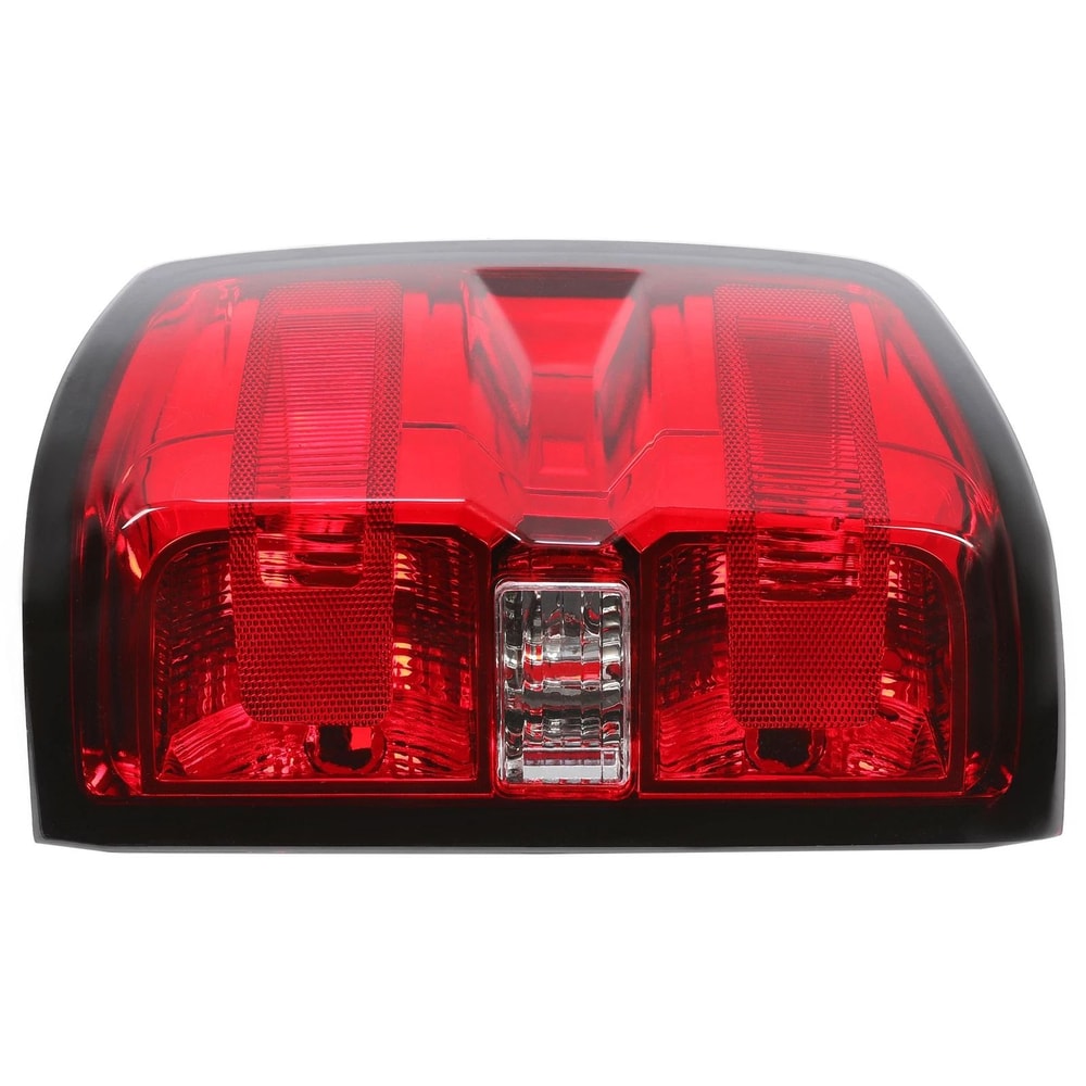 Premium Rear Tail Lights Brake Lamps Set For Chevy Silverado Direct Fit Replacement 2