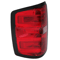 Premium Rear Tail Lights Brake Lamps Set For Chevy Silverado Direct Fit Replacement 6