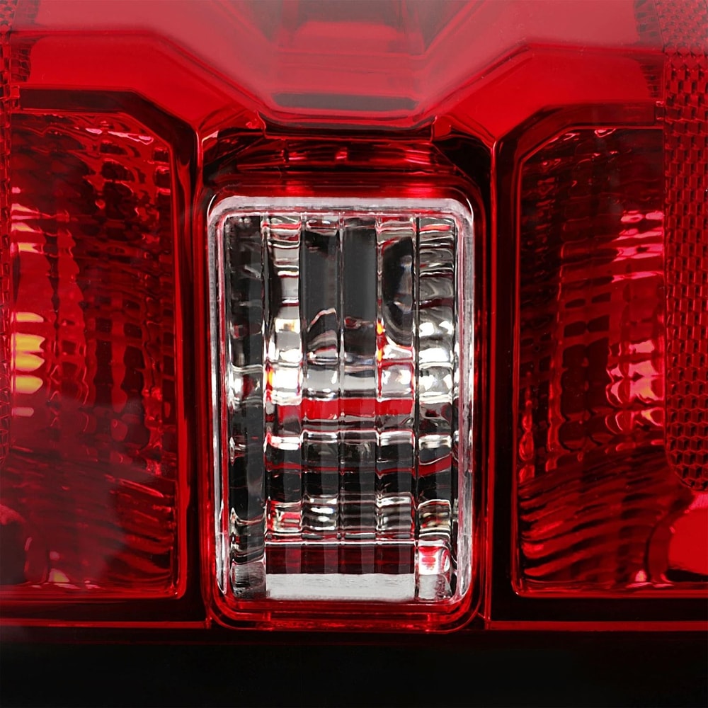 Premium Rear Tail Lights Brake Lamps Set For Chevy Silverado Direct Fit Replacement 8