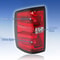 Premium Rear Tail Lights Brake Lamps Set For Chevy Silverado Direct Fit Replacement 15