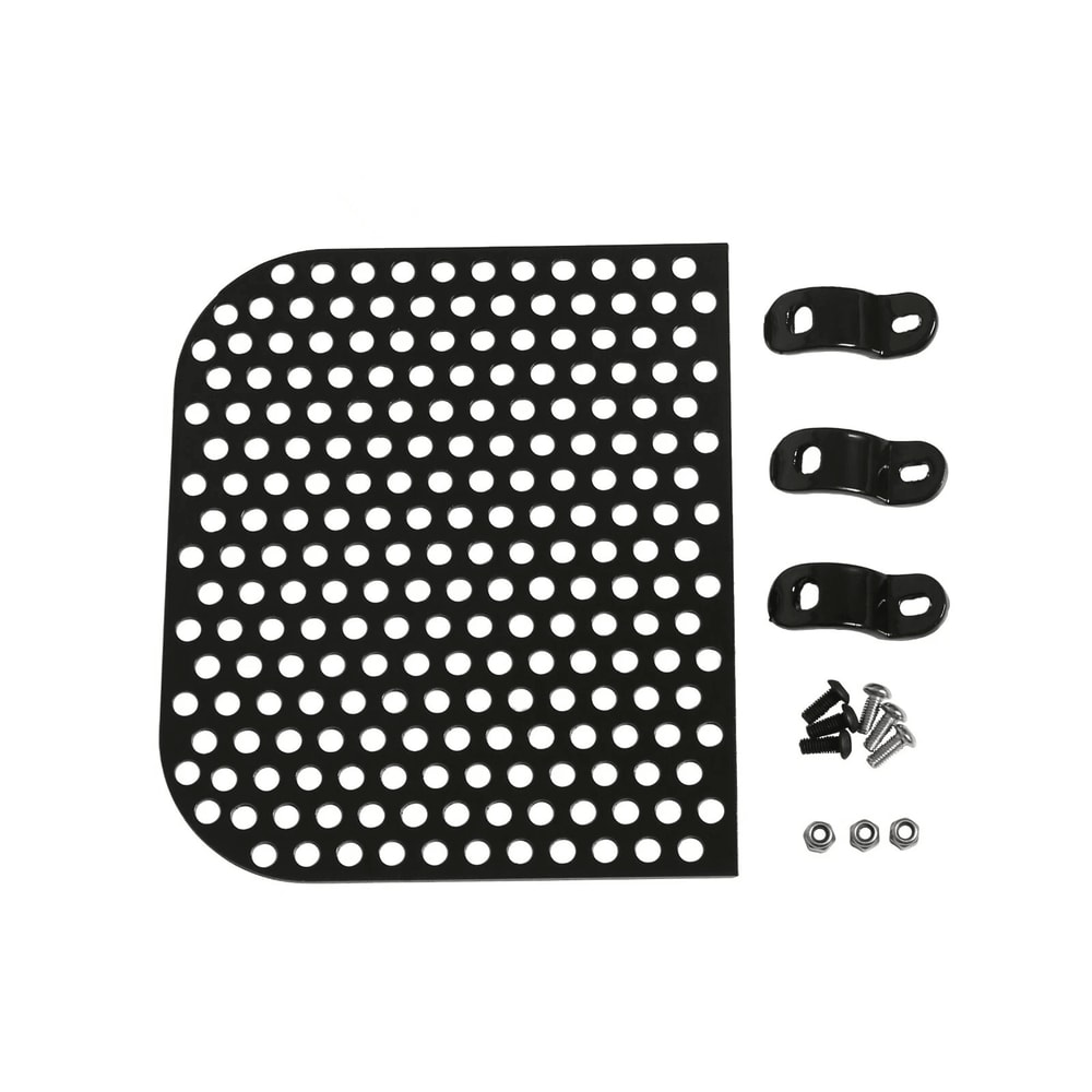 Honda TRX Front Bumper ATV Black Aluminum Durable Protection For Your ATV 9