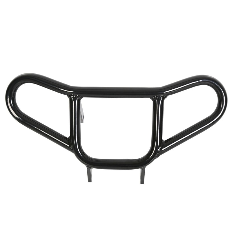 Honda TRX Front Bumper ATV Black Aluminum Durable Protection For Your ATV 8