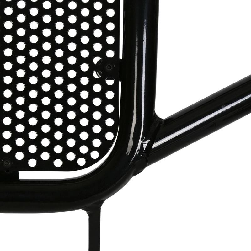 Honda TRX Front Bumper ATV Black Aluminum Durable Protection For Your ATV 1