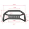 Premium Toyota Tacoma Front Bumper Grille Guard Bull Bar Heavy Duty Protection 15