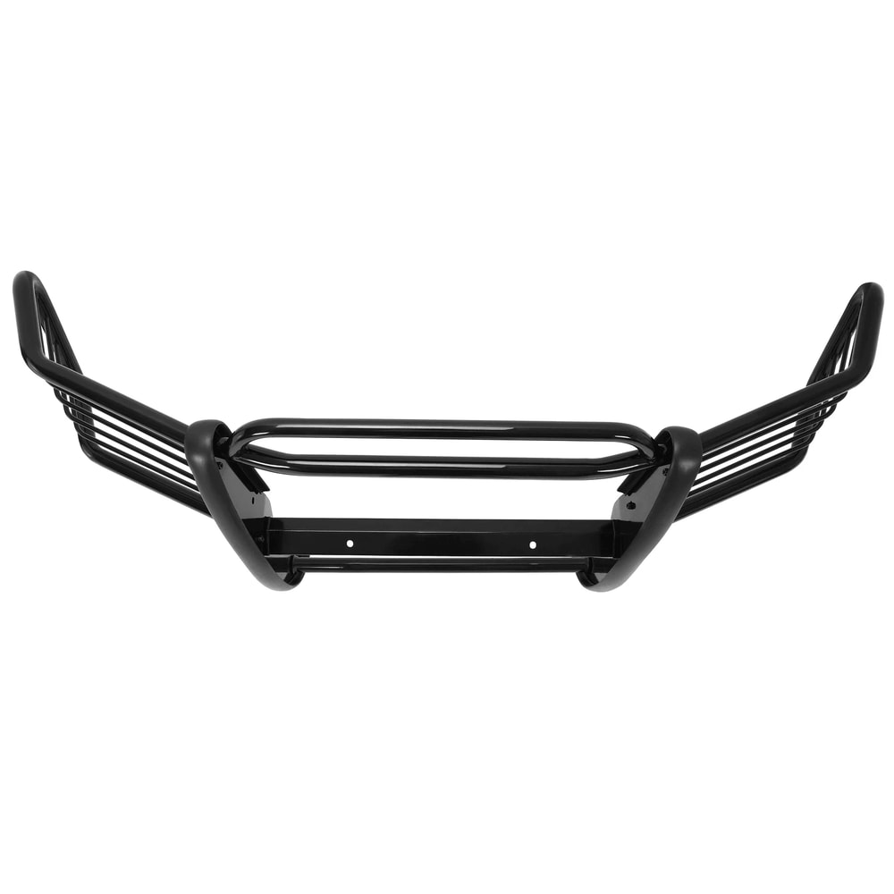 Bumper Grille Guard For Chevy Colorado GMC Canyon Front Protection Brush Guard 4