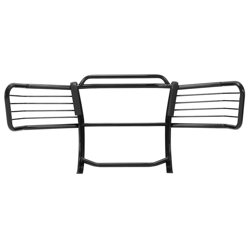 Bumper Grille Guard For Chevy Colorado GMC Canyon Front Protection Brush Guard 6