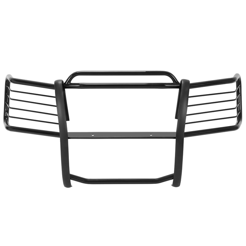 Bumper Grille Guard For Chevy Colorado GMC Canyon Front Protection Brush Guard 10
