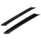 Windshield Pillar Trim Molding Kit For Hyundai Veloster 1