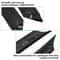 Windshield Pillar Trim Molding Kit For Hyundai Veloster 11