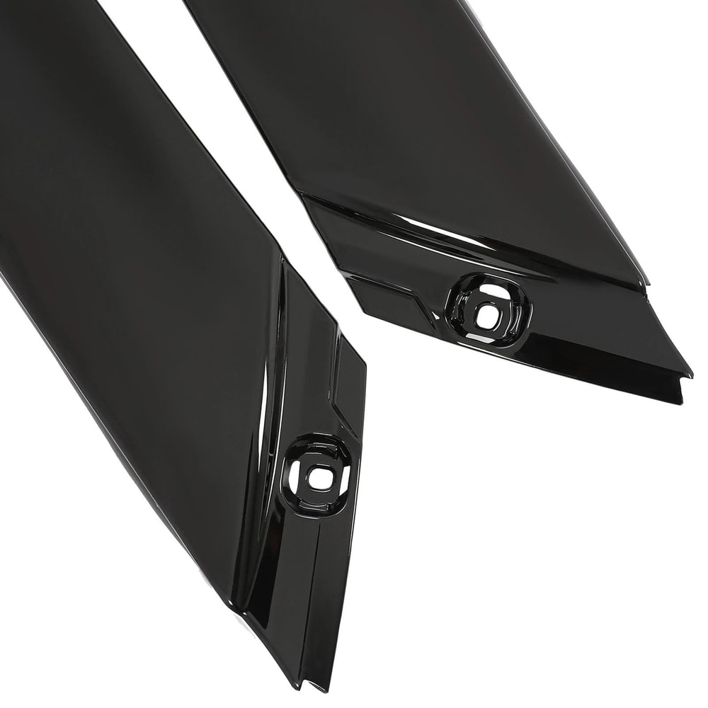 Windshield Pillar Trim Molding Kit For Hyundai Veloster 7