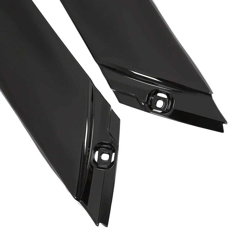 Windshield Pillar Trim Molding Kit For Hyundai Veloster 7