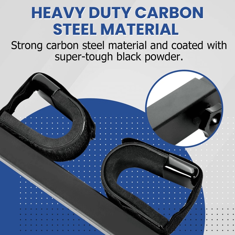 Overhead Roof Gun Rack Carrier Holder For Honda Pioneer Polaris Ranger Can Am 10