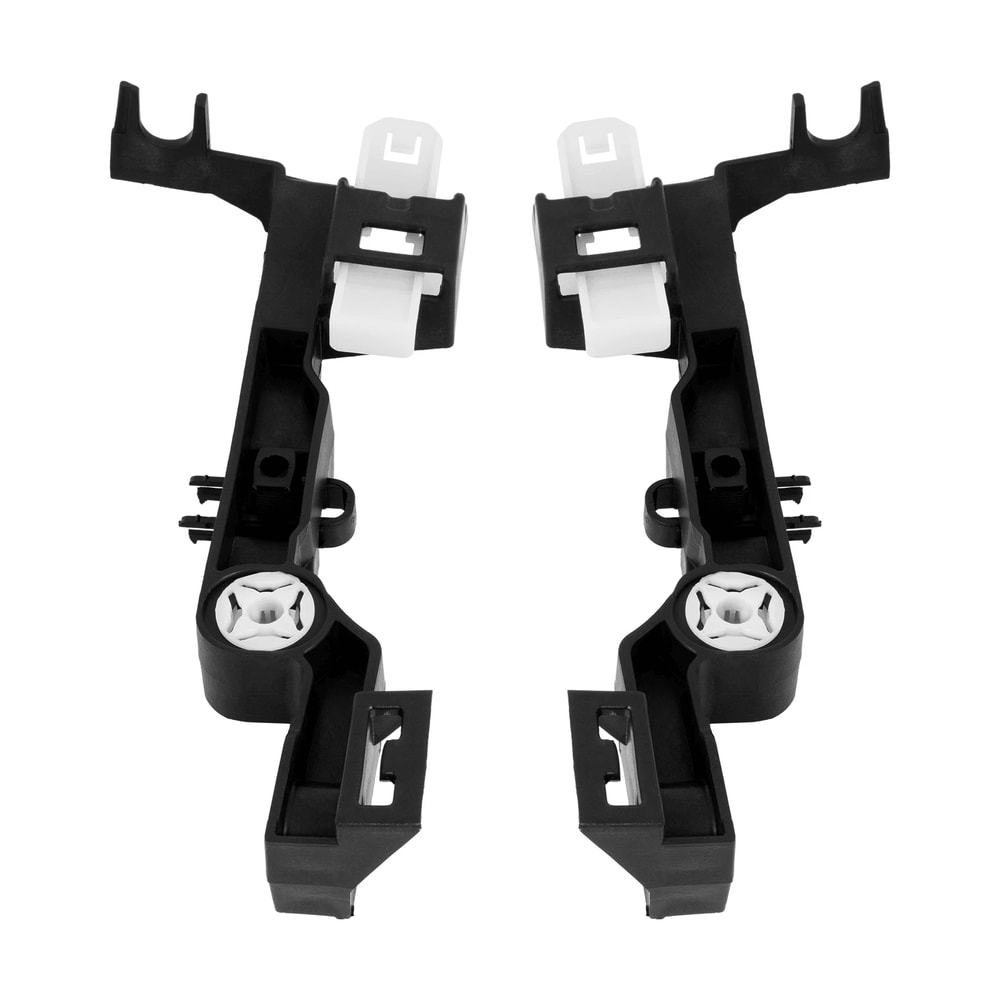 Pair Headlight Mounting Bracket For Dodge Ram Durable Easy Installation 5