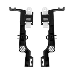 pair headlight mounting bracket for dodge ram durable, easy installation