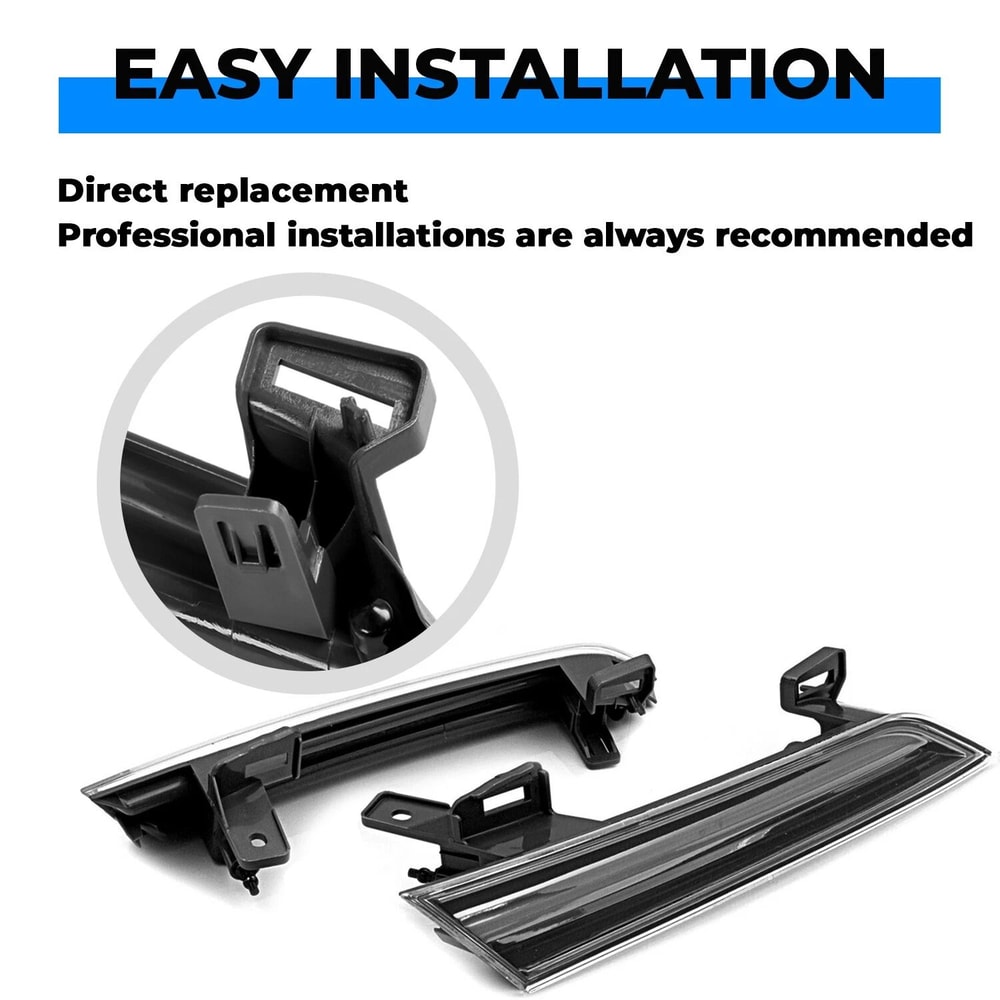 Nissan Murano LeftRight Reflector Headlight Panel Perfect Fit For Your Vehicle 9