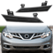 Nissan Murano LeftRight Reflector Headlight Panel Perfect Fit For Your Vehicle 0