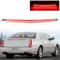 Premium Cadillac DTS LED Third Brake Light Full LED Third Tail Brake Light Replacement Chrome 0