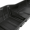 Black Underseat Storage Box For Chevy Silverado GMC Sierra CREW CAB Durable Waterproof Organizer 6