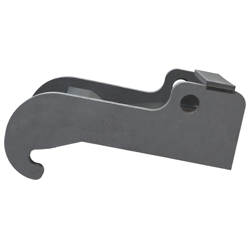 Quick Attachment Excavator Coupler Bracket For Bobcat X Change E Series 5