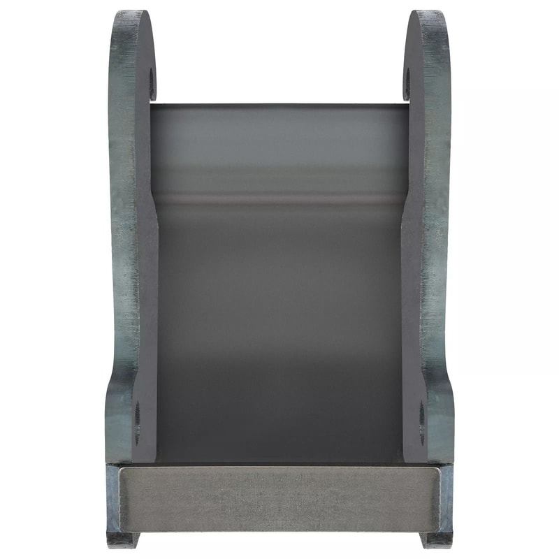 Quick Attachment Excavator Coupler Bracket For Bobcat X Change E Series 10